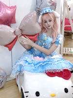 我补药穿基础款,我要穿玉桂狗dress