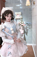 冬日魔法天使！