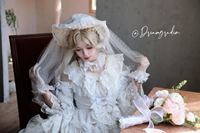 3个达不溜的花嫁美我一大跳