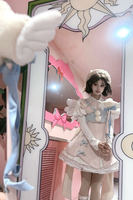 冬日魔法天使！