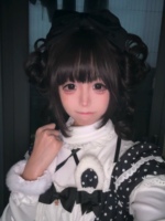 就这个波点小兔萌