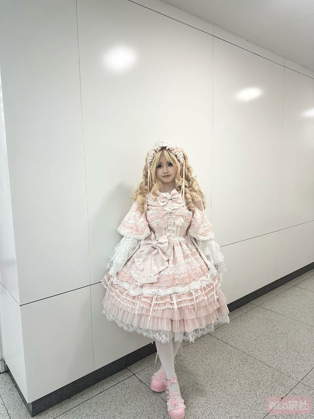 缘结恋曲—我的第一条lo裙