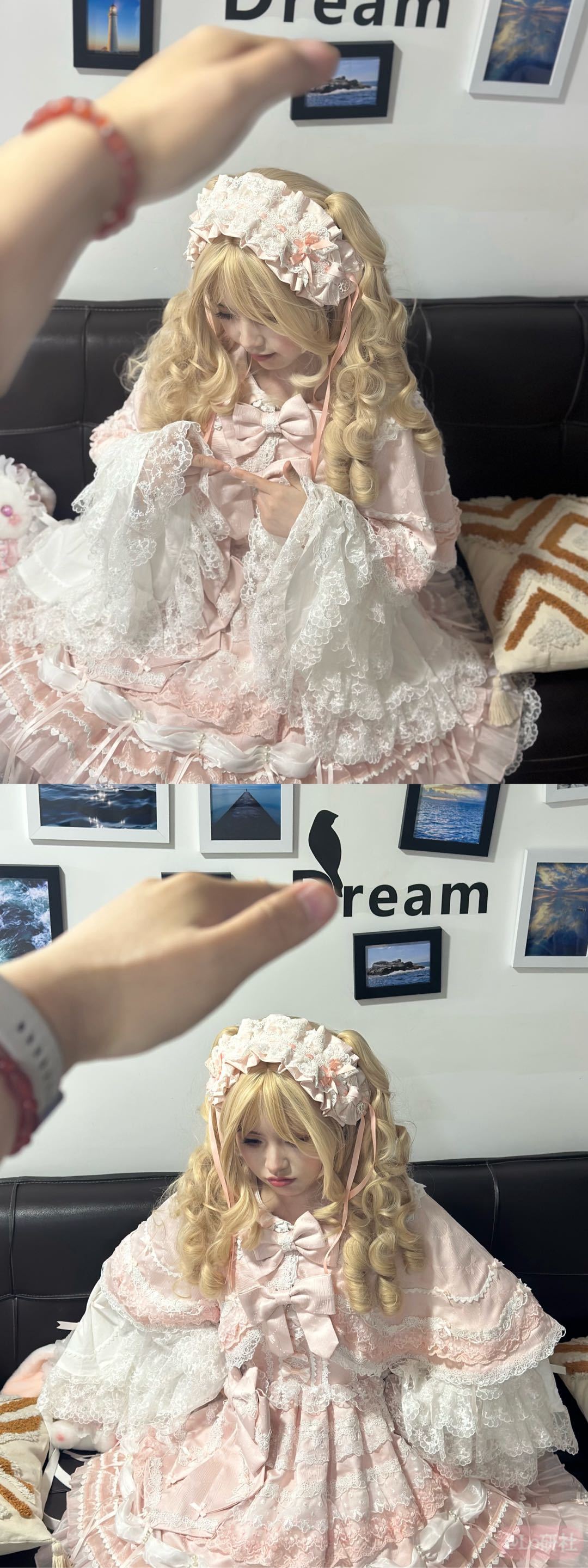 缘结恋曲—我的第一条lo裙