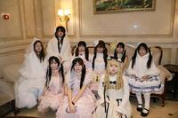 第一次参加茶会就成为小欣原创设计的伦敦来信