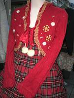 花了好多🥕才收到我心爱的开衫