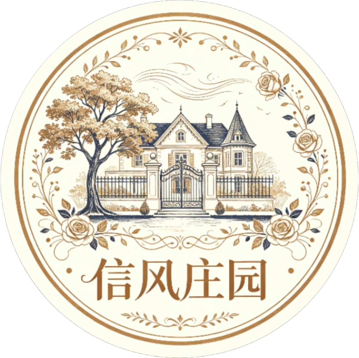 信风庄园**