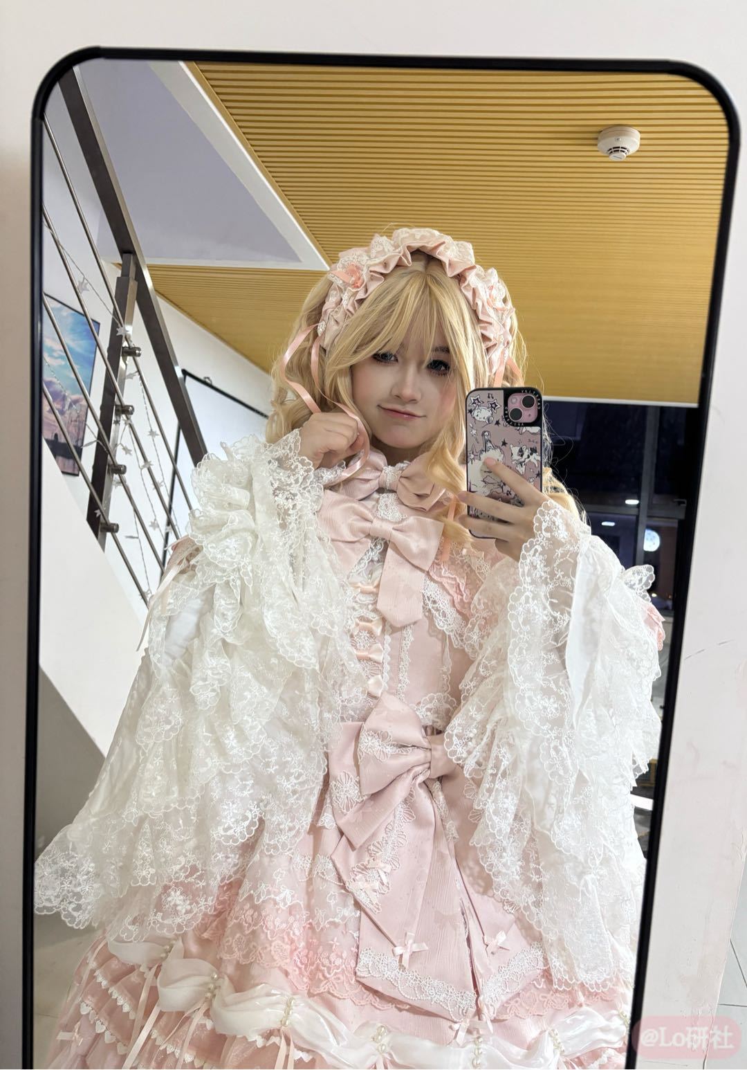 缘结恋曲—我的第一条lo裙