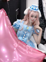 我补药穿基础款,我要穿玉桂狗dress