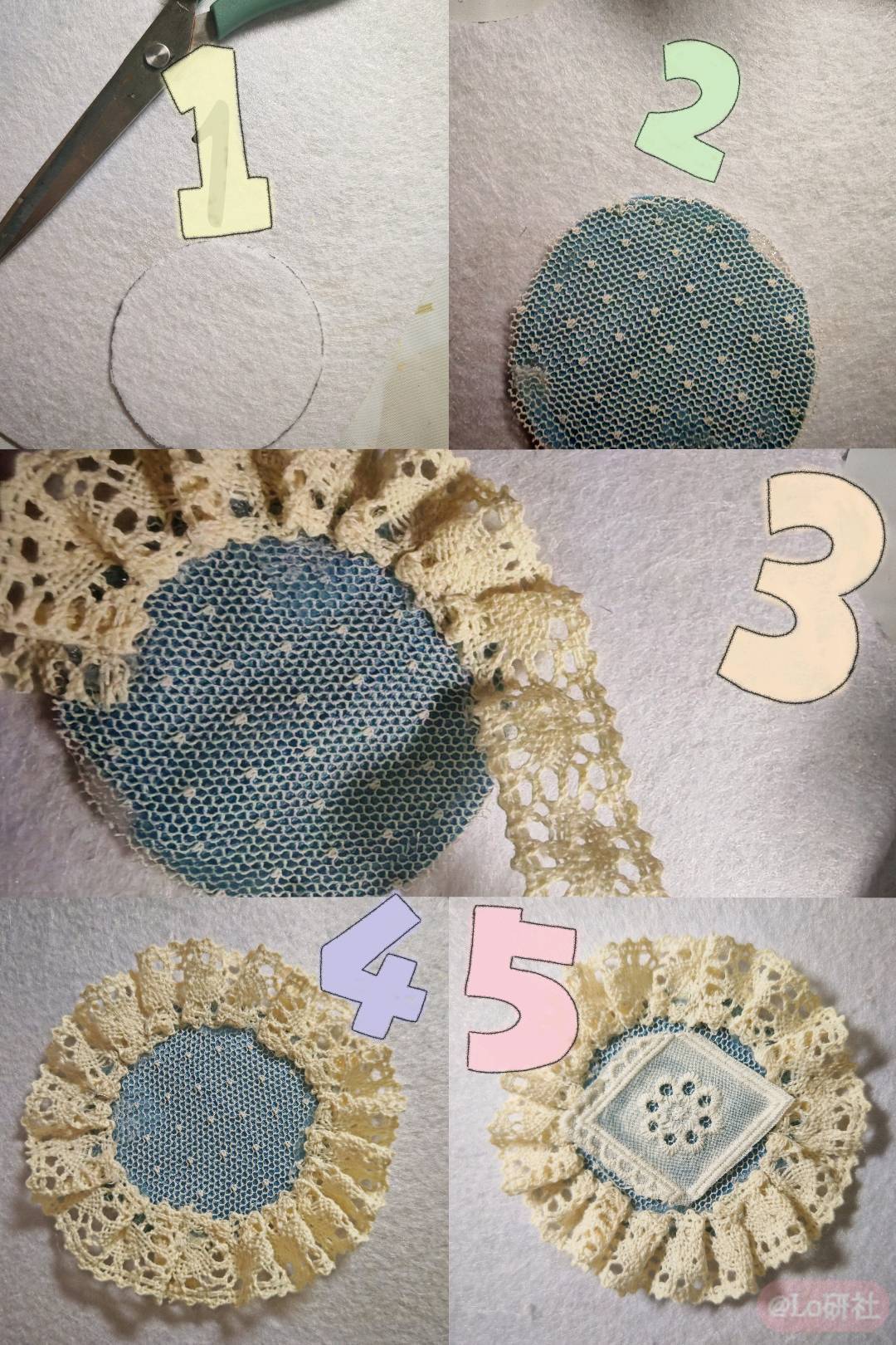 万能胸针制作指北⊹꙳ ˶˙ᵕ˙˶ ⊹꙳