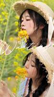 望月百合