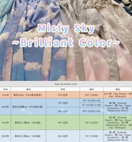 Ap小白云全版本图鉴(持续更新中