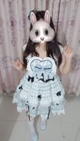棉花糖能穿的Lolita分享