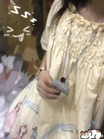 我们lo娘睡觉也是要穿lolita的