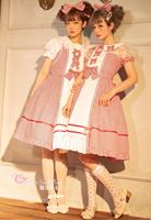 魔法茶会五月的樱果