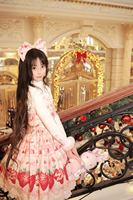 萌新报道我的Lolita日记 ⸝⸝⸝ ╸▵╺⸝⸝⸝