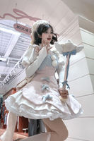 冬日魔法天使！