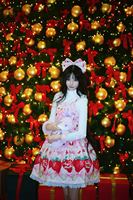 萌新报道我的Lolita日记 ⸝⸝⸝ ╸▵╺⸝⸝⸝