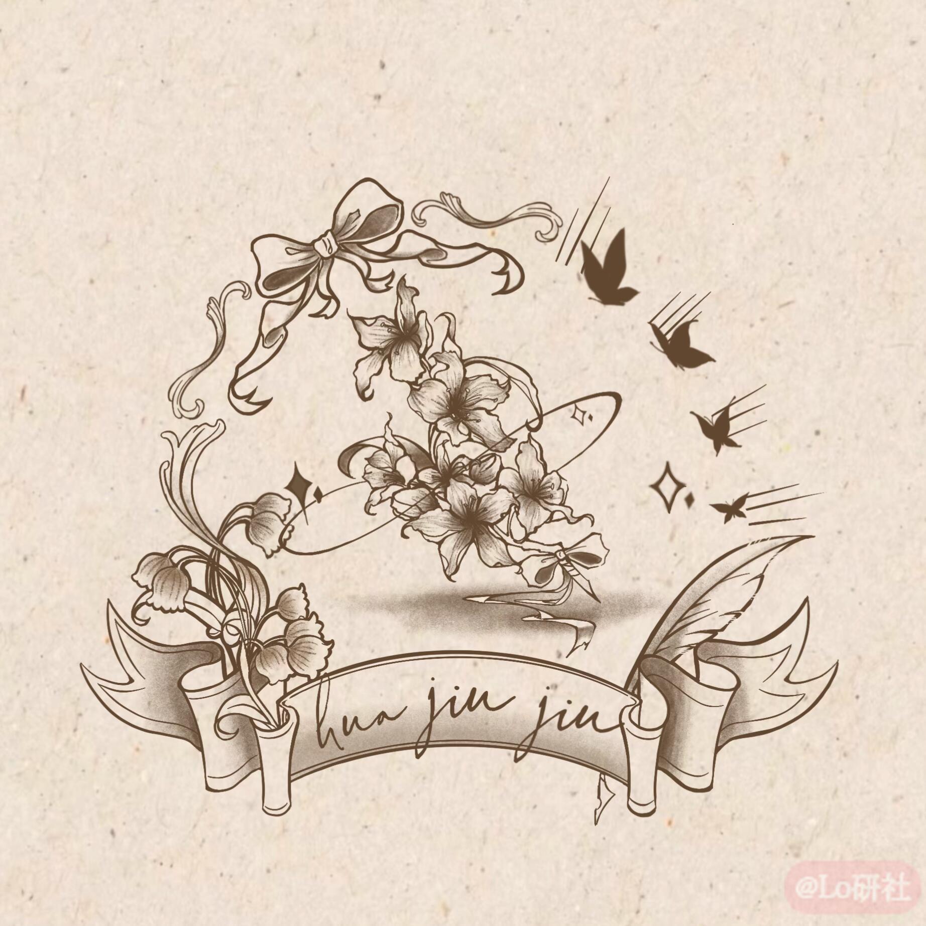 花玖玖Flower jiu jiu