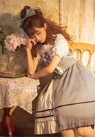 魔法茶会五月的樱果