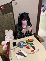 如果你也喜欢秋日虎虎