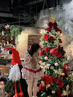 昨天和我非常可爱的发小一起过圣诞