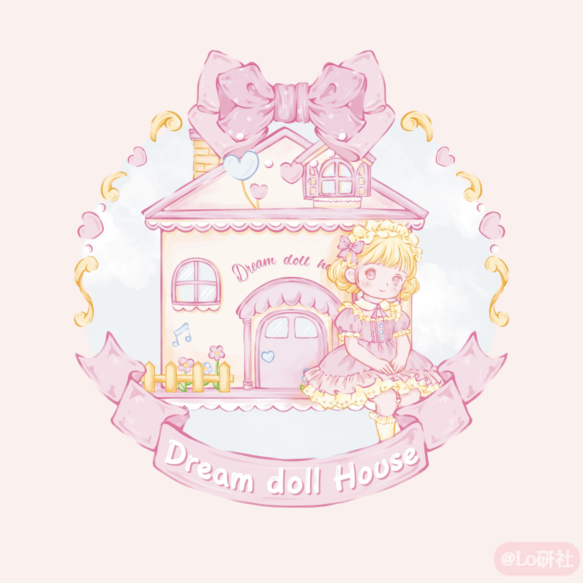 梦境娃娃屋Dream Doll House