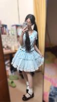 在这里素颜穿lo也好放松