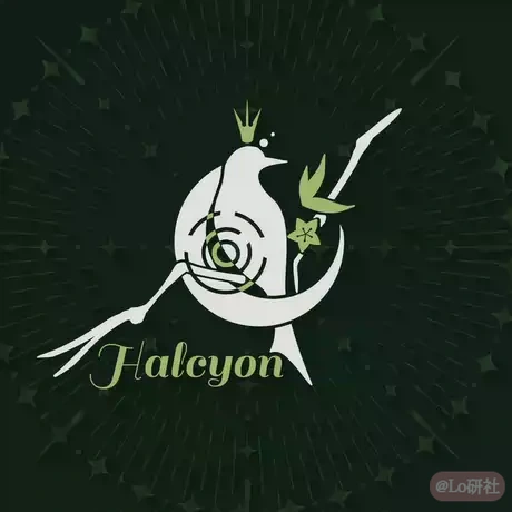 Halcyon翠鸟乡