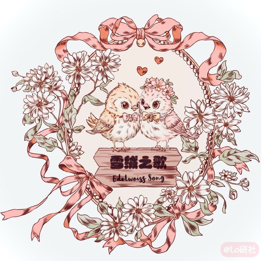 雪绒之歌**原创设计