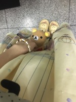 我们lo娘睡觉也是要穿lolita的