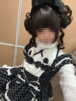 就这个波点小兔萌