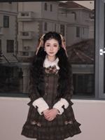 冷空气需要热可可浇灌⁽⁽ଘ( ˊᵕˋ )ଓ🤎