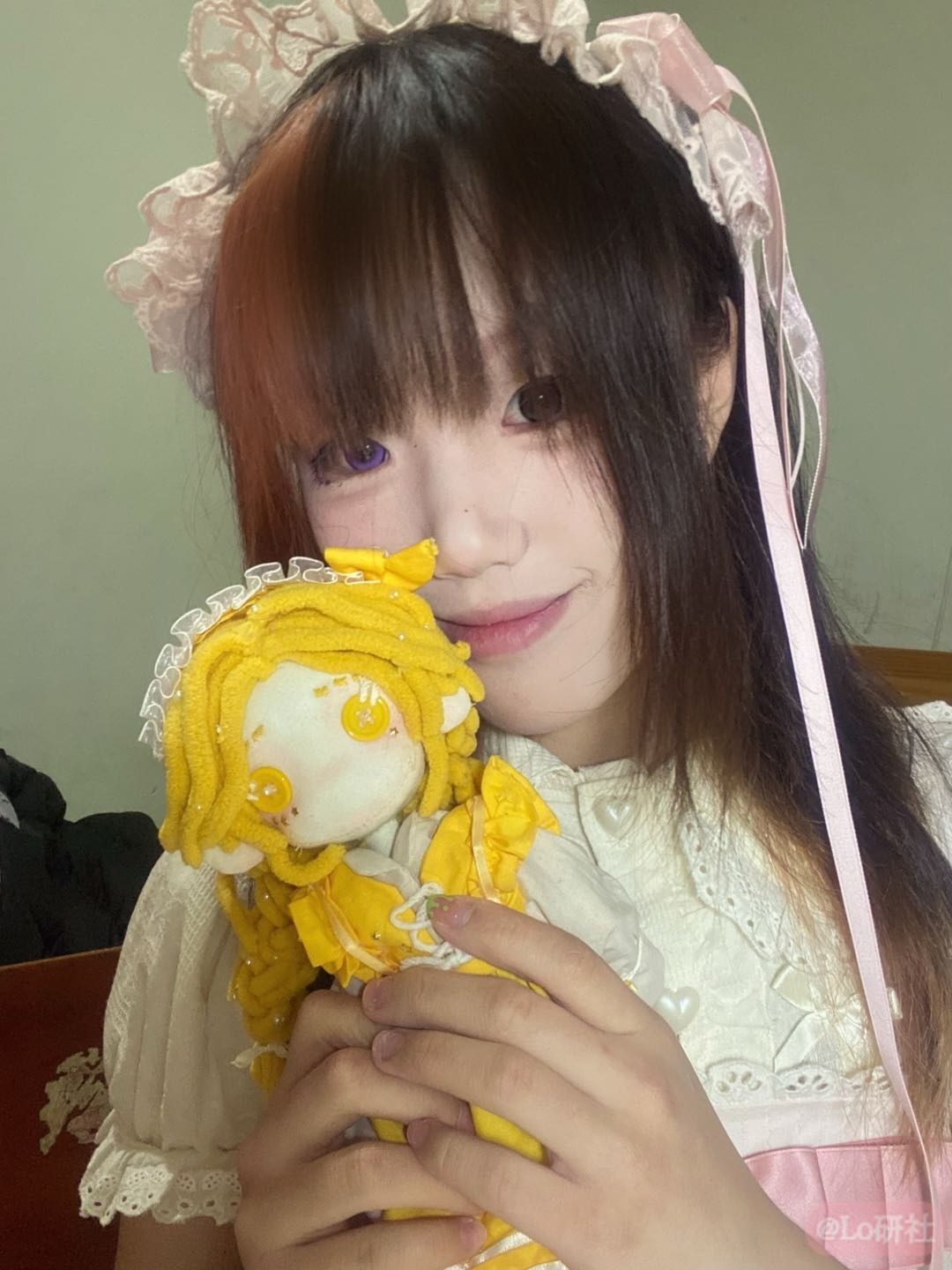 我想我会喜欢lolita一辈子的