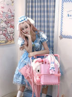 我补药穿基础款,我要穿玉桂狗dress