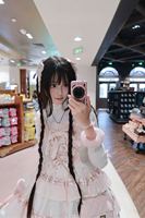 萌新报道我的Lolita日记 ⸝⸝⸝ ╸▵╺⸝⸝⸝