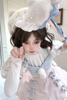 冬日魔法天使！