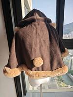 手作Lolita斗篷120r包邮,可定制颜色,耳朵可换,详情见图片