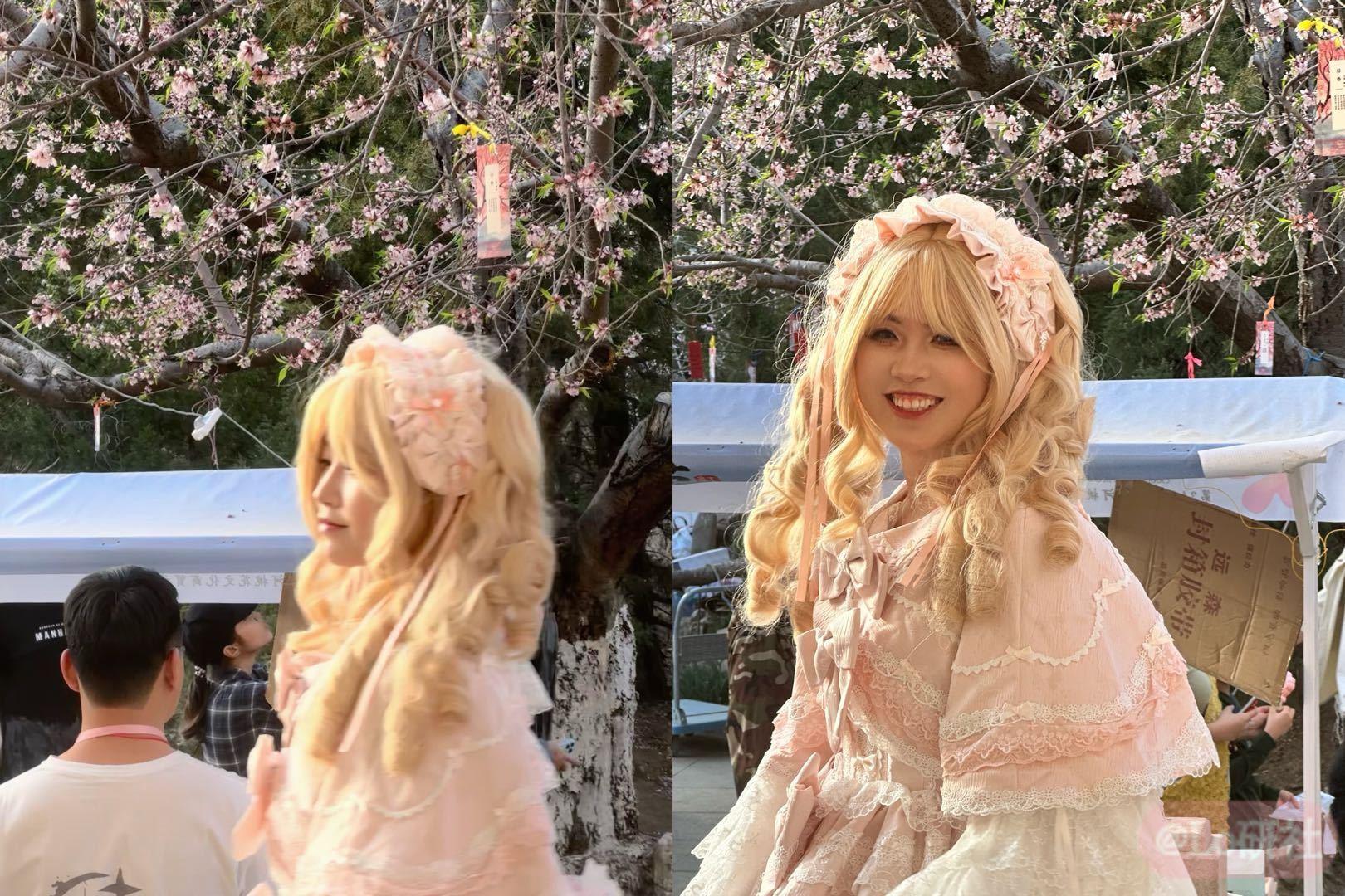 缘结恋曲—我的第一条lo裙