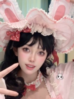 蝴蝶结小兔探店日记！