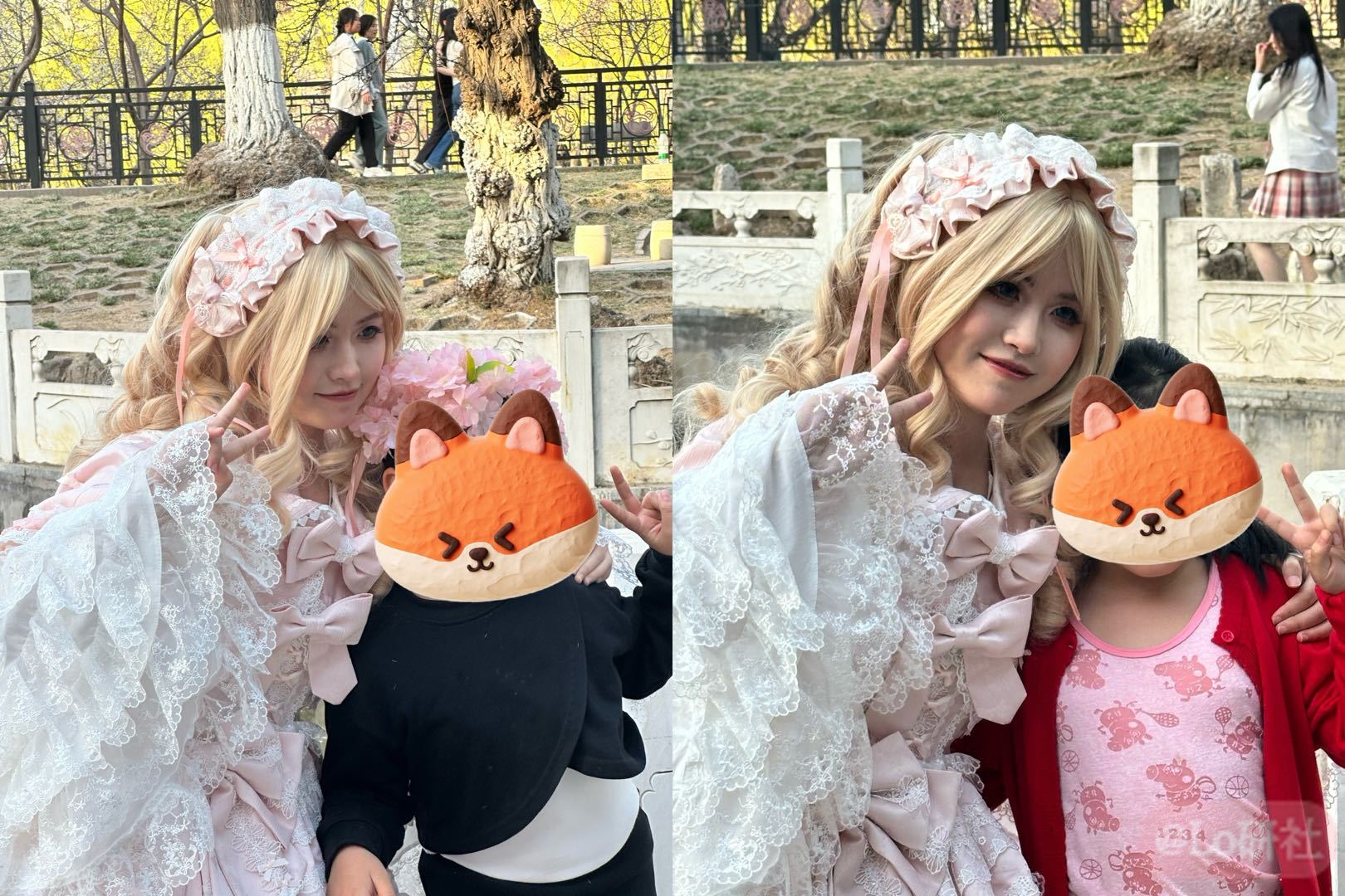 缘结恋曲—我的第一条lo裙