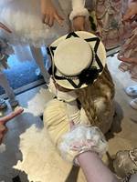 第一次参加茶会就成为小欣原创设计的伦敦来信