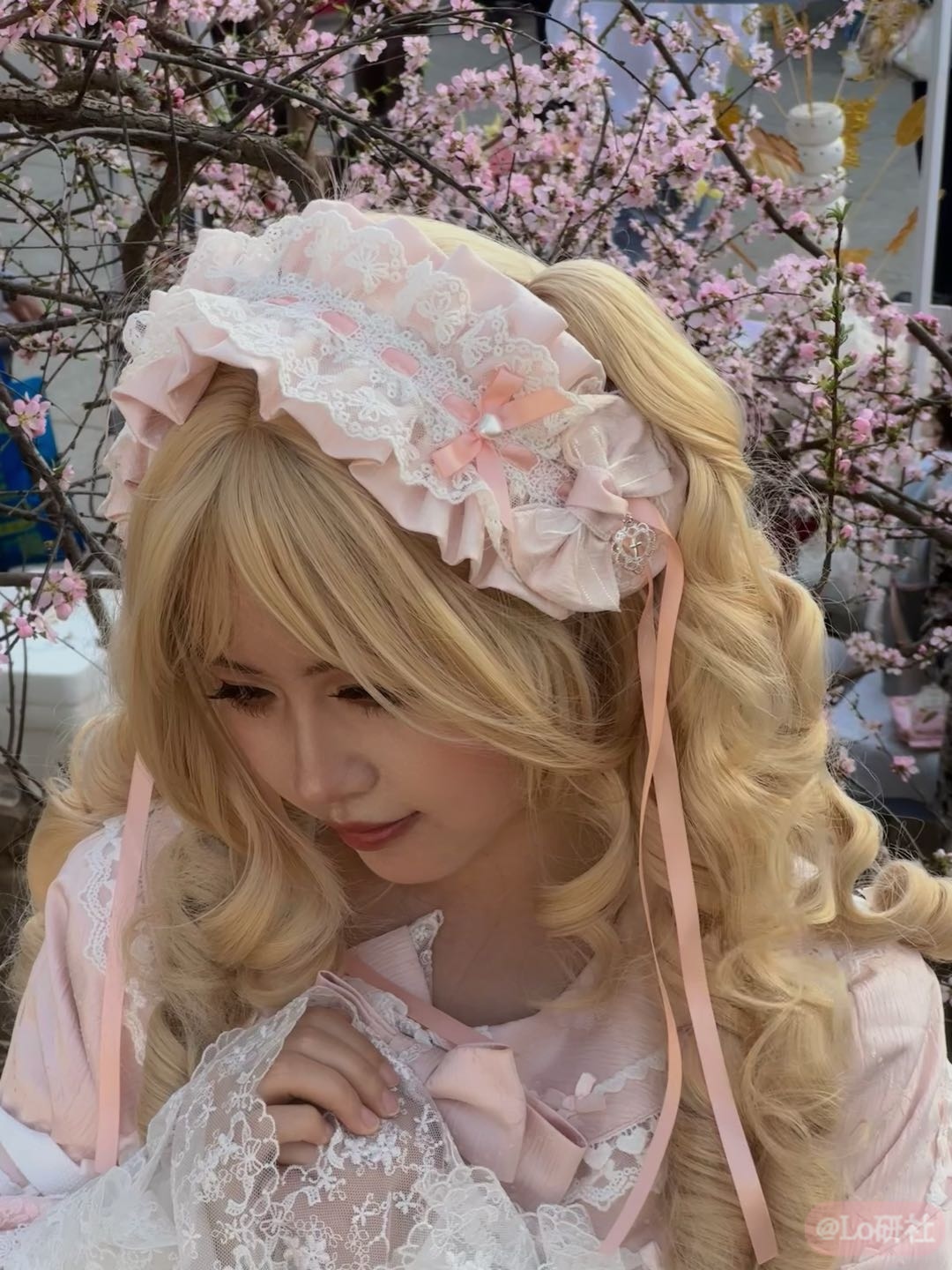 缘结恋曲—我的第一条lo裙