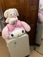 在这里素颜穿lo也好放松