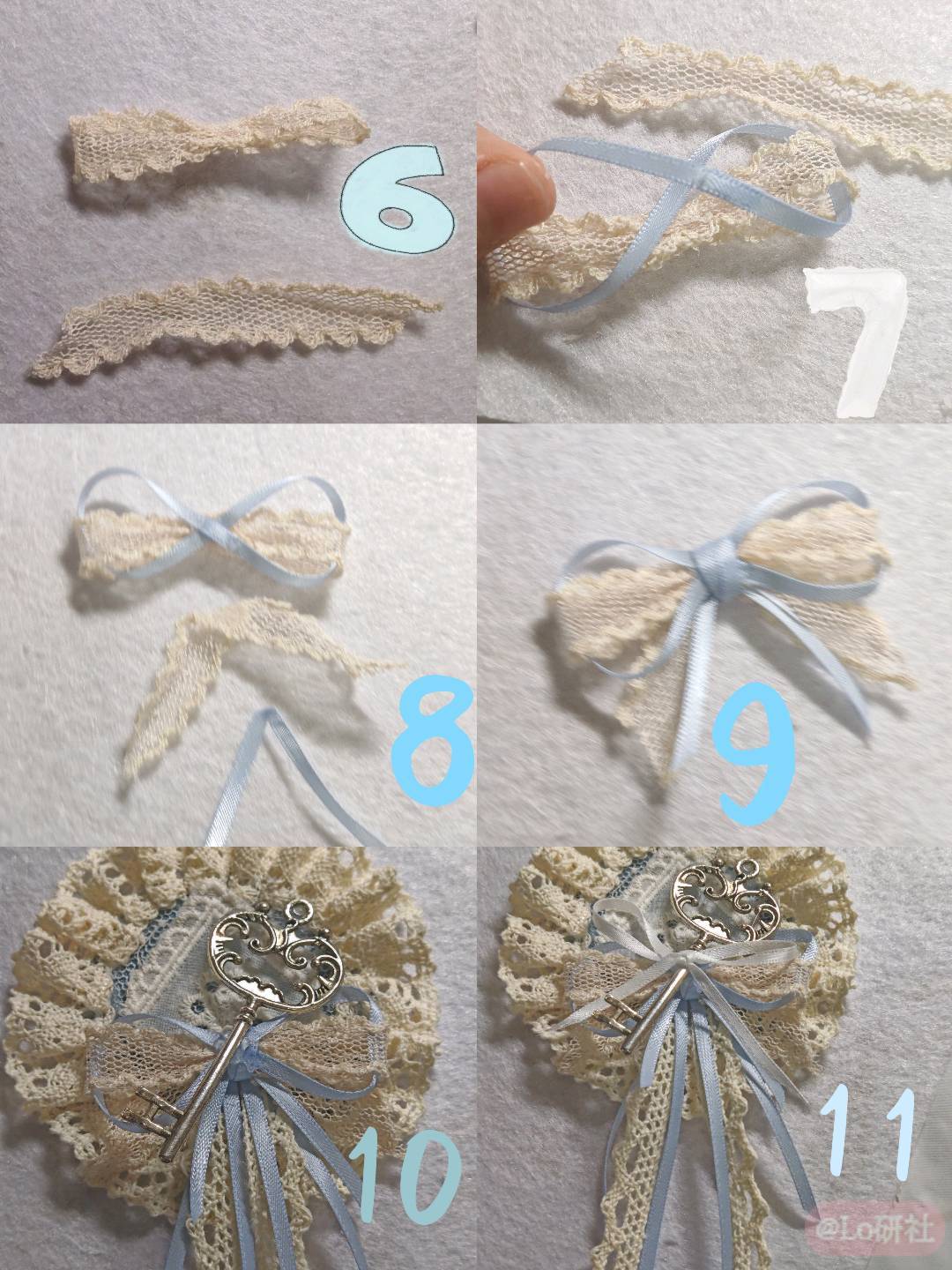 万能胸针制作指北⊹꙳ ˶˙ᵕ˙˶ ⊹꙳