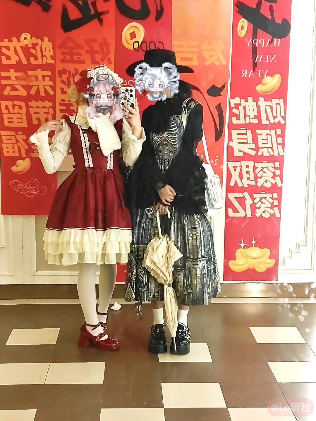 超绝不经意展示蛋糕尾🌟