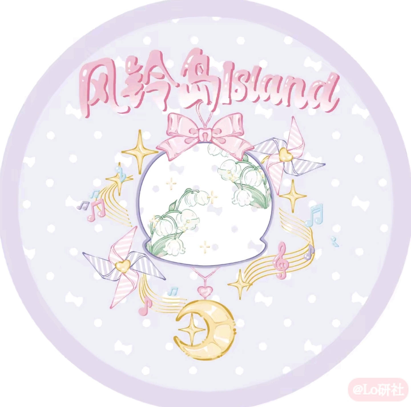 风铃岛Island原创