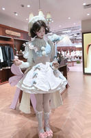 冬日魔法天使！