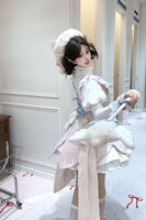 冬日魔法天使！