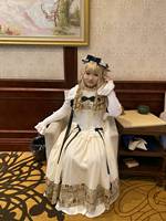 第一次参加茶会就成为小欣原创设计的伦敦来信