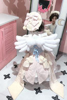 冬日魔法天使！